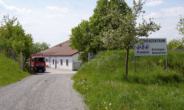 Standort Kitzingen-Hohenfeld